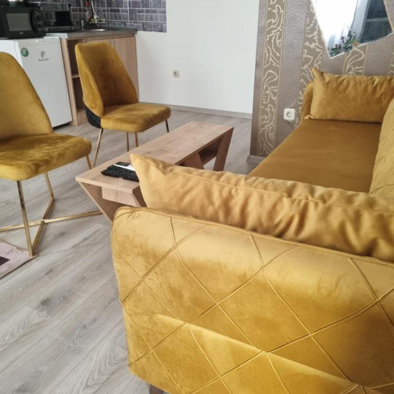 Sarajevo Seven Suites - Apartman sa 1 Spavaćom Sobom - 11
