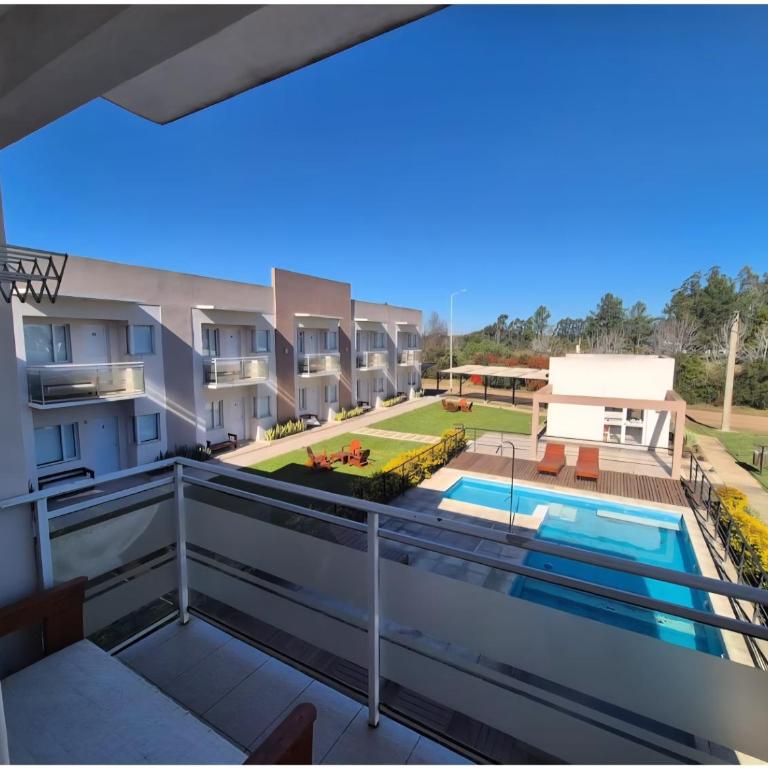 Resort Termal - Apartamento de 1 dormitorio - 6