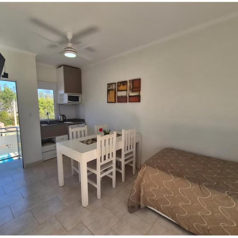 Resort Termal - Apartamento de 1 dormitorio - 11