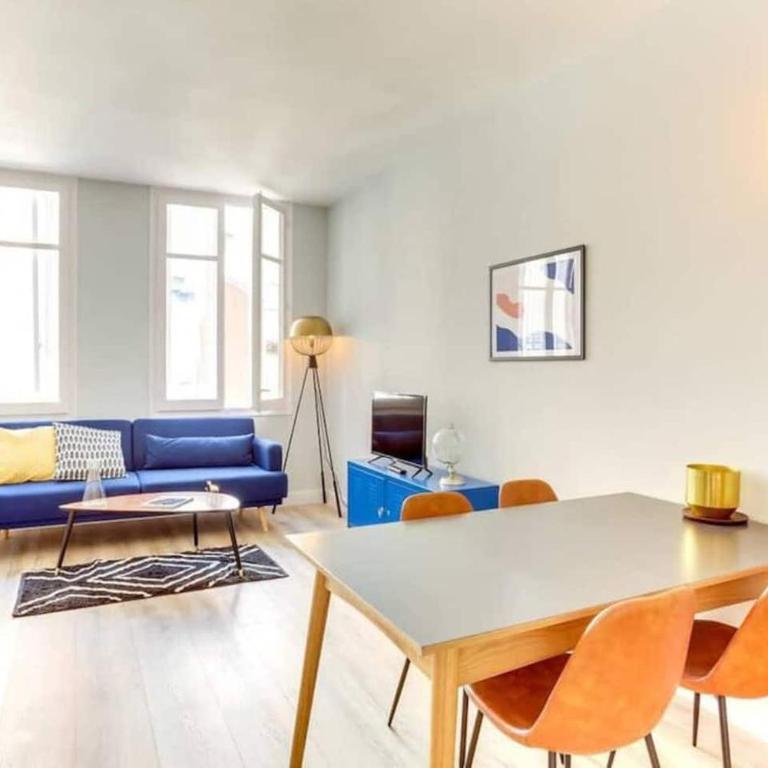 Bright 2bdr In Trendy Gracia - Apartment - 2