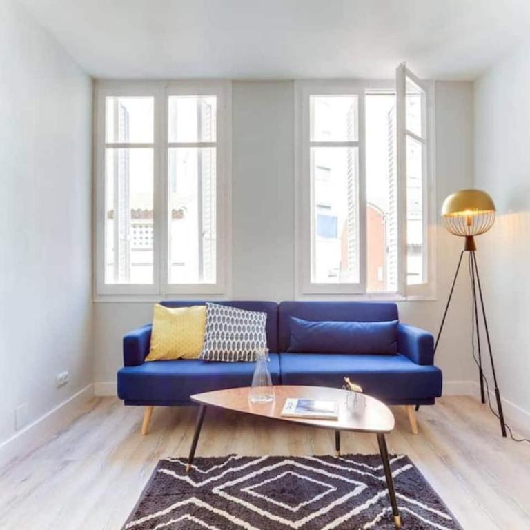 Bright 2bdr In Trendy Gracia - Apartment - 1