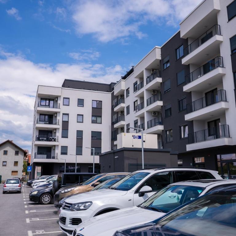Hug and Fly - Apartman sa 1 Spavaćom Sobom - 17