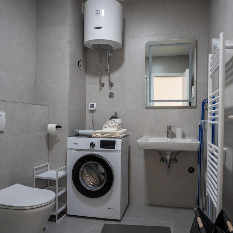 Hug and Fly - Apartman sa 1 Spavaćom Sobom - 10