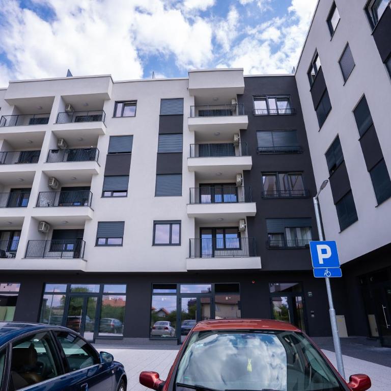 Hug and Fly - Apartman sa 1 Spavaćom Sobom - 20