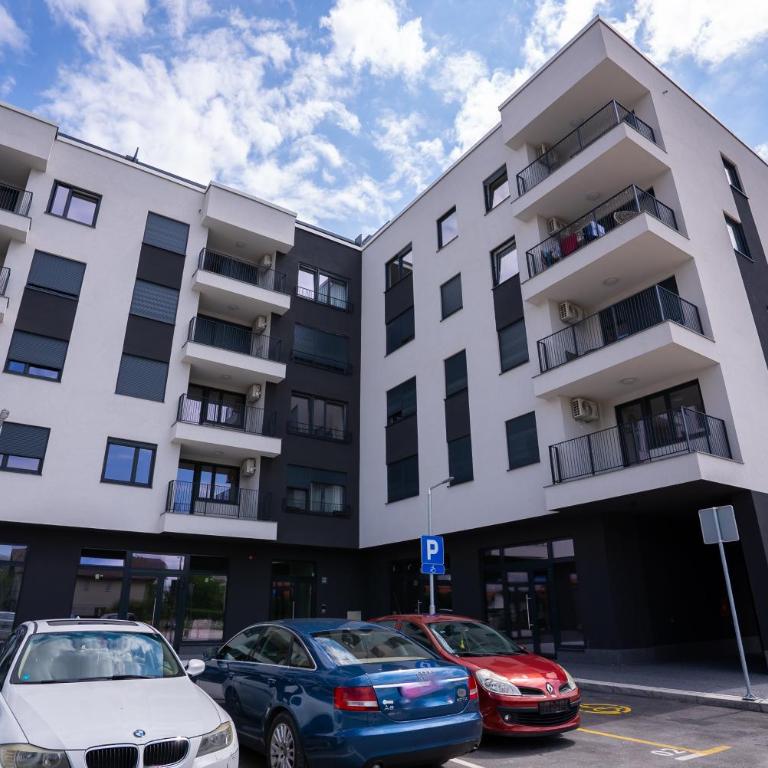Hug and Fly - Apartman sa 1 Spavaćom Sobom - 19