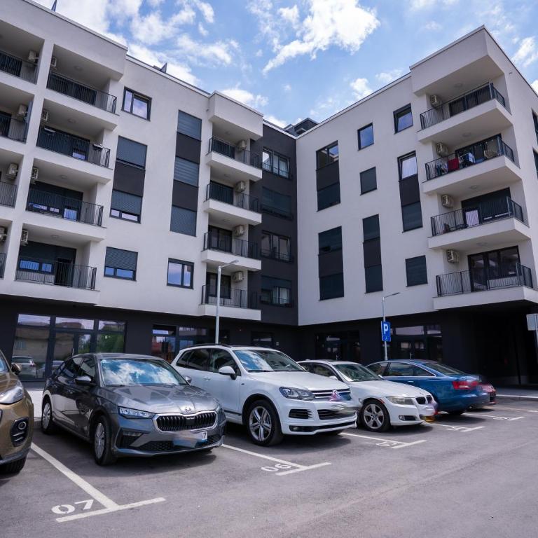 Hug and Fly - Apartman sa 1 Spavaćom Sobom - 22