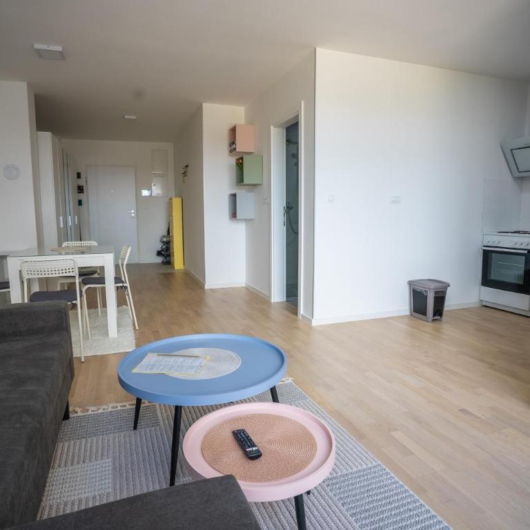 Hug and Fly - Apartman sa 1 Spavaćom Sobom - 12