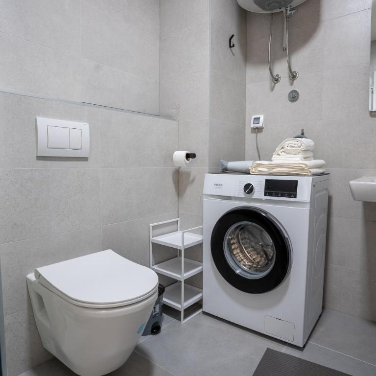 Hug and Fly - Apartman sa 1 Spavaćom Sobom - 11