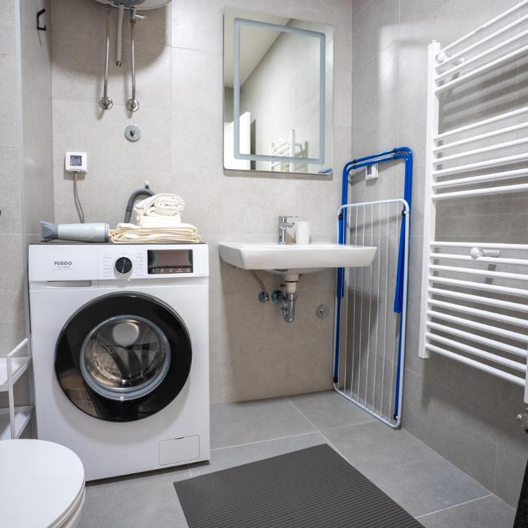 Hug and Fly - Apartman sa 1 Spavaćom Sobom - 36