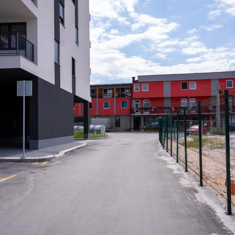 Hug and Fly - Apartman sa 1 Spavaćom Sobom - 47