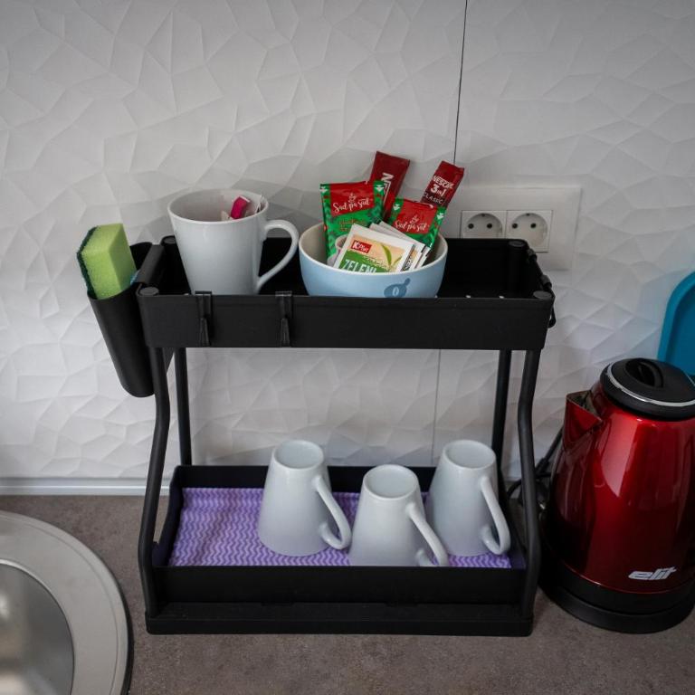 Hug and Fly - Apartman sa 1 Spavaćom Sobom - 49
