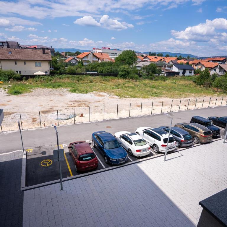 Hug and Fly - Apartman sa 1 Spavaćom Sobom - 57