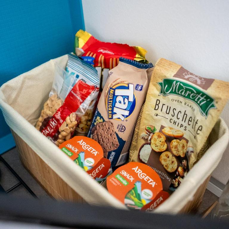 Hug and Fly - Apartman sa 1 Spavaćom Sobom - 60