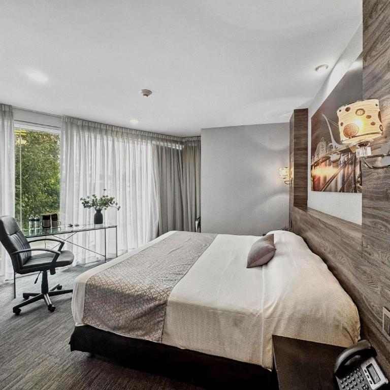 Elite 47 Interlomas - Estudio con cama extragrande - 3