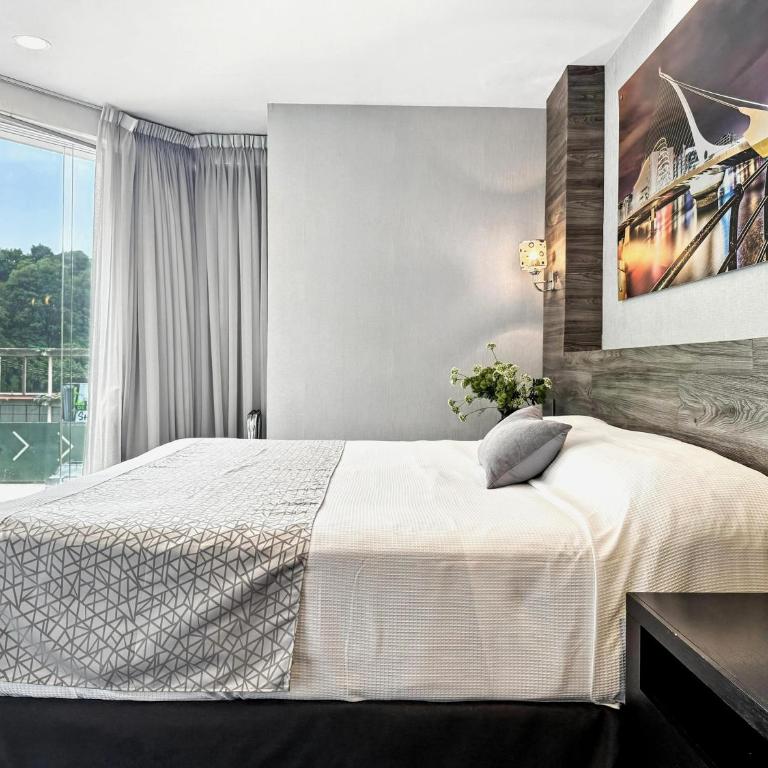 Elite 47 Interlomas - Estudio con cama extragrande - 2