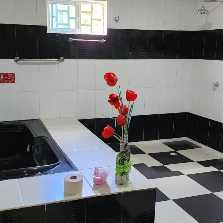 HOTEL CAMPESTRE CRISTALES cerca al mar By AMAUNA - One-Bedroom Suite - 11