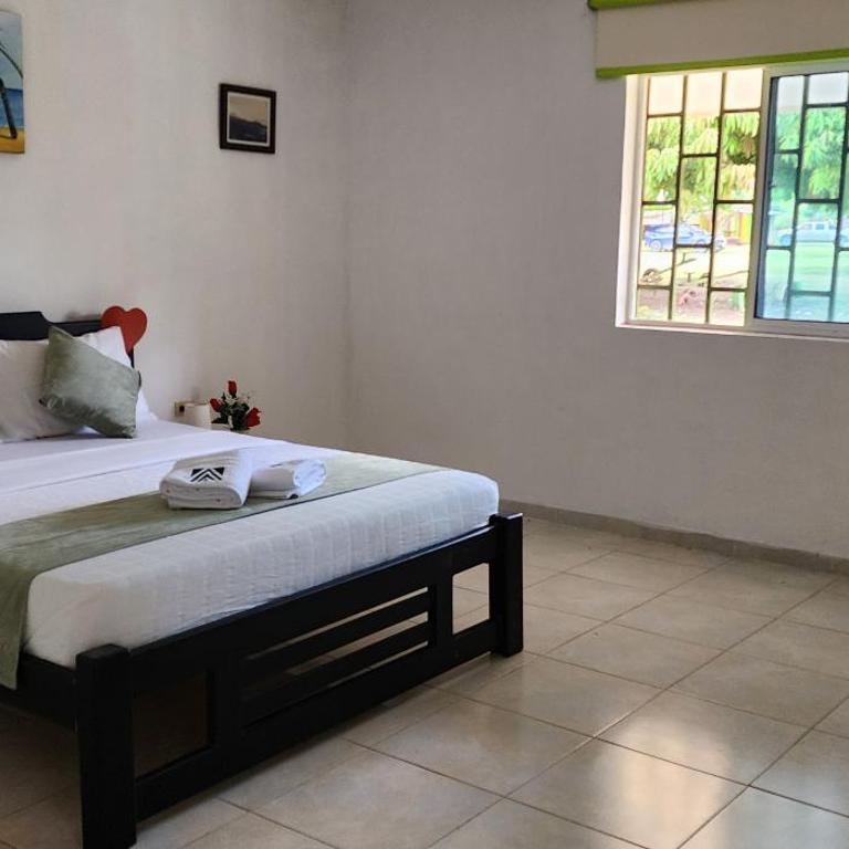 HOTEL CAMPESTRE CRISTALES cerca al mar By AMAUNA - One-Bedroom Suite - 13