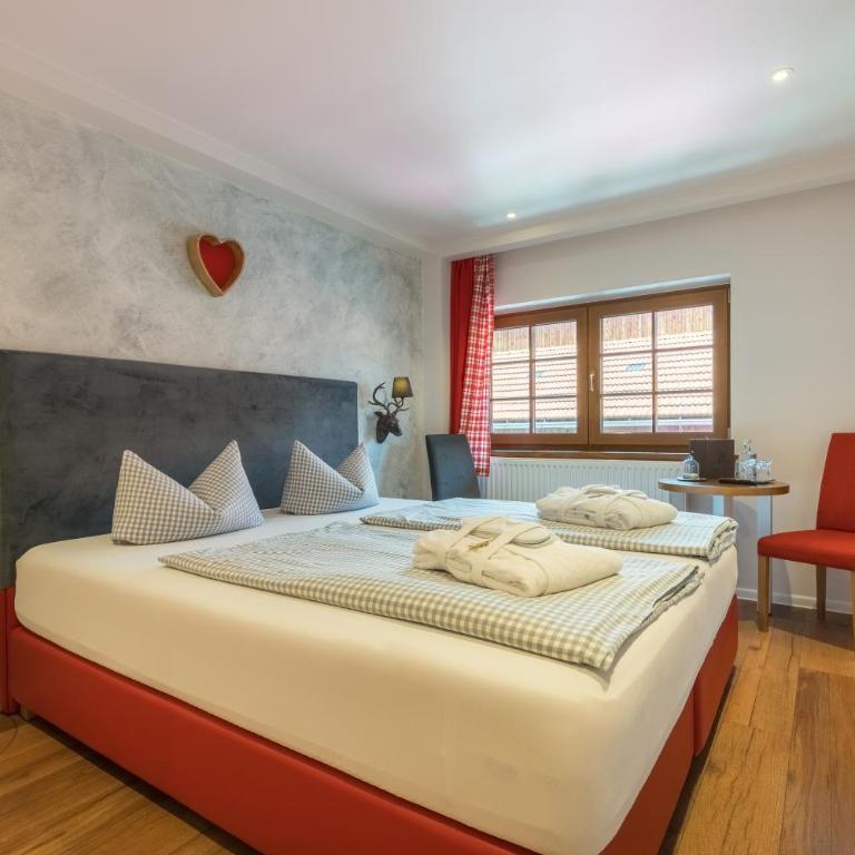 Boutique Hotel beim Lipp - Restaurant & Spa - Doppelzimmer - 8