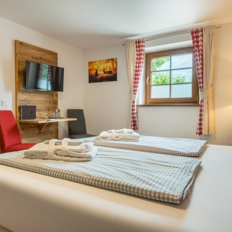Boutique Hotel beim Lipp - Restaurant & Spa - Doppelzimmer - 5