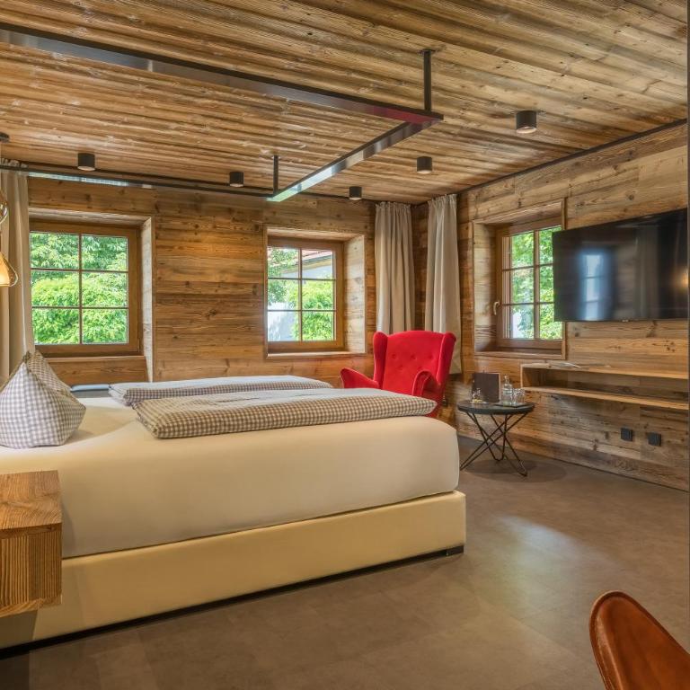 Boutique Hotel beim Lipp - Restaurant & Spa - Junior Suite - 3