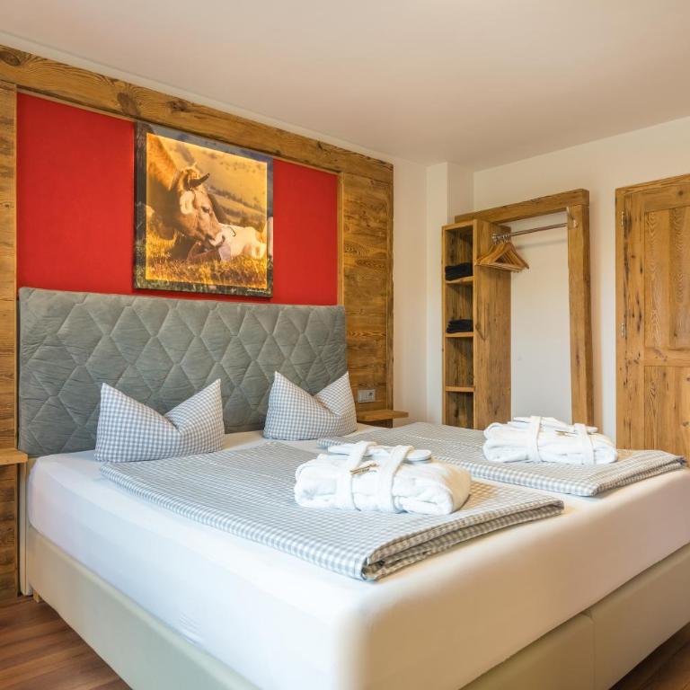 Boutique Hotel beim Lipp - Restaurant & Spa - Doppelzimmer - 2