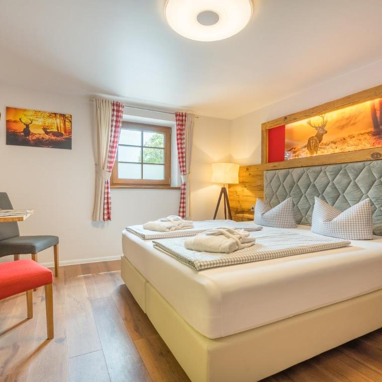 Boutique Hotel beim Lipp - Restaurant & Spa - Doppelzimmer - 12