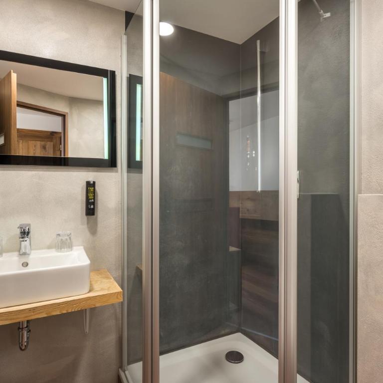 Boutique Hotel beim Lipp - Restaurant & Spa - Einzelzimmer - 5