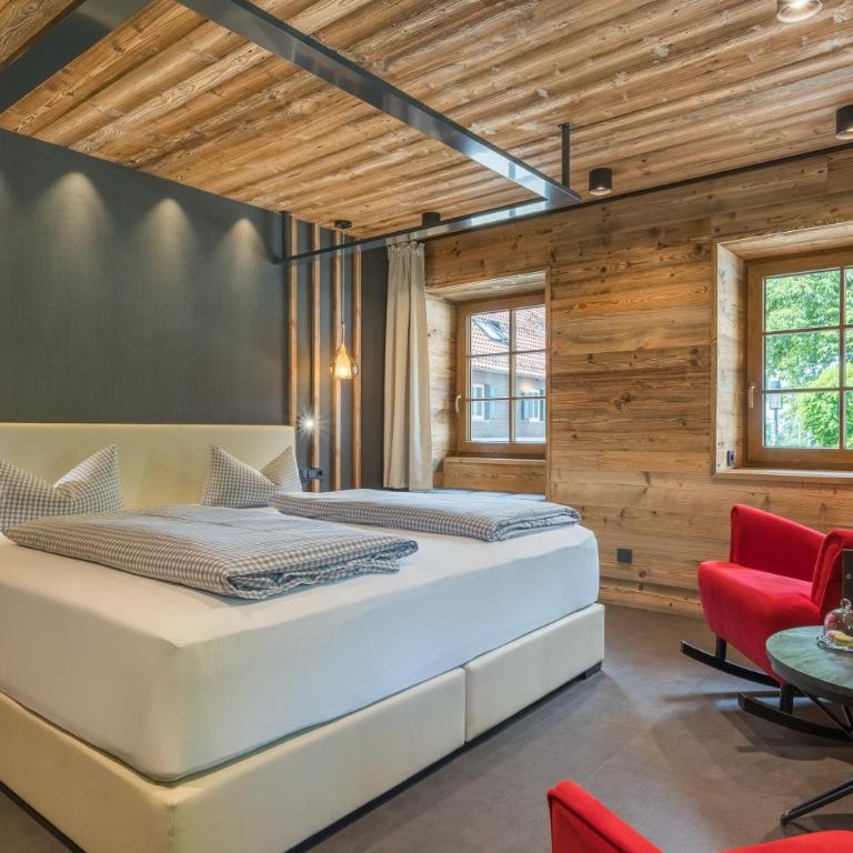 Boutique Hotel beim Lipp - Restaurant & Spa - Junior Suite - 13