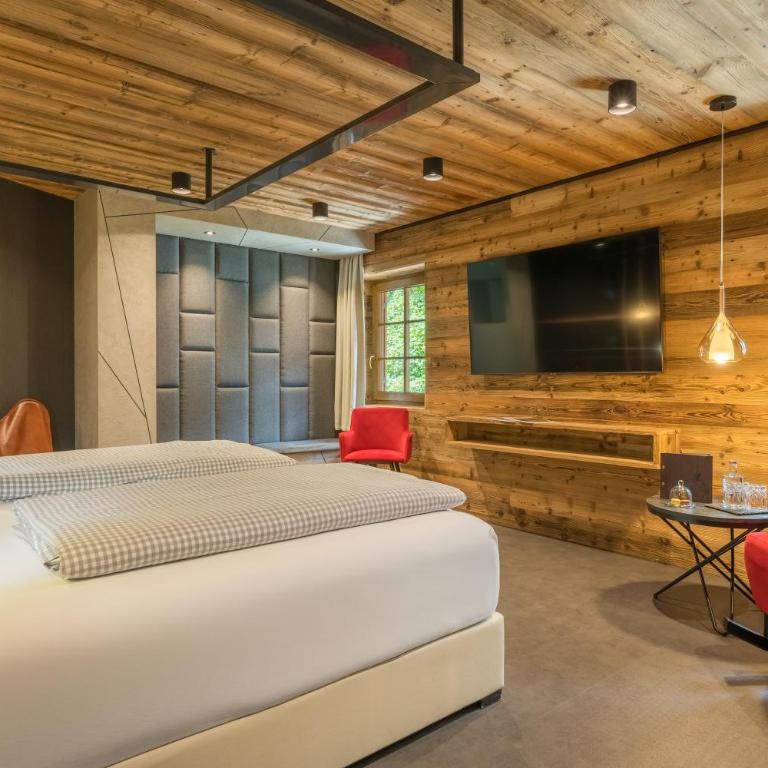 Boutique Hotel beim Lipp - Restaurant & Spa - Junior Suite - 5