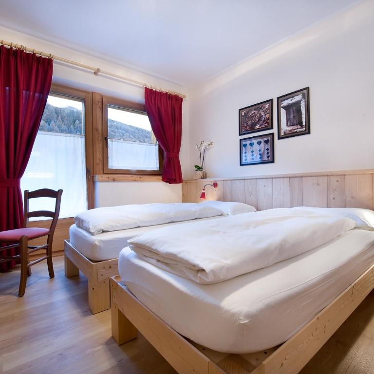 Hotel Alegra - Camera Matrimoniale/Doppia con Letti Singoli - 1