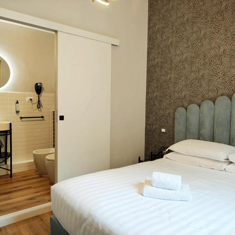 Nicole Suite - Camera Superior Matrimoniale/Doppia con Letti Singoli con Vista Città - 2