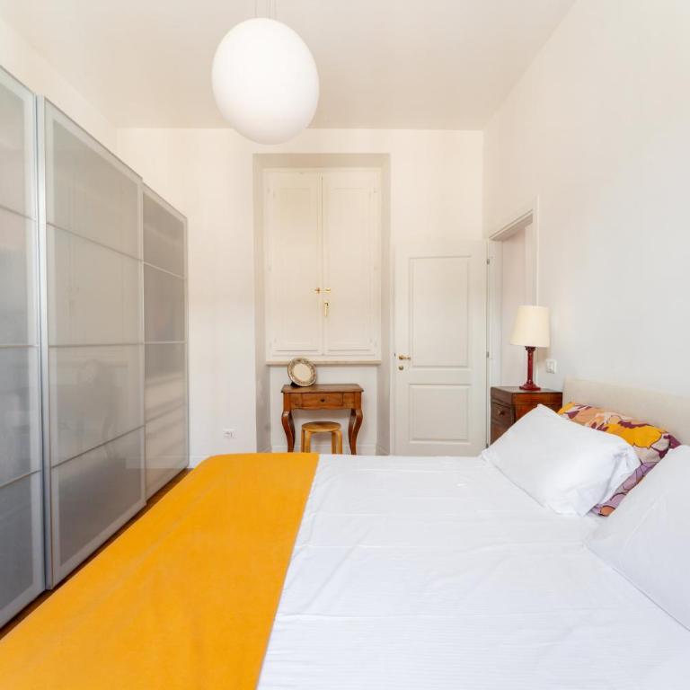 Casa Medina, Charme in 5 min From Villa Borghese - Apartment mit 3 Schlafzimmern - 3