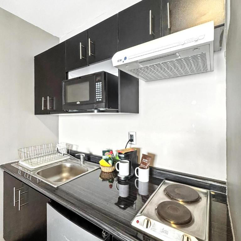 Elite 47 Interlomas - Habitación Doble con terraza - 1