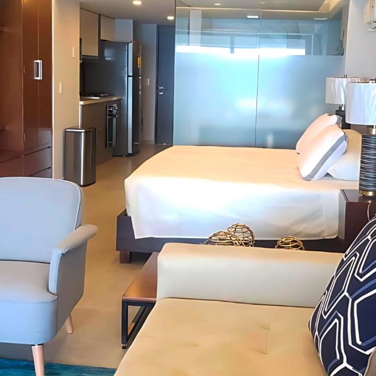 Harbor Puerto Vallarta 7006 - Apartamento Estudio - 2