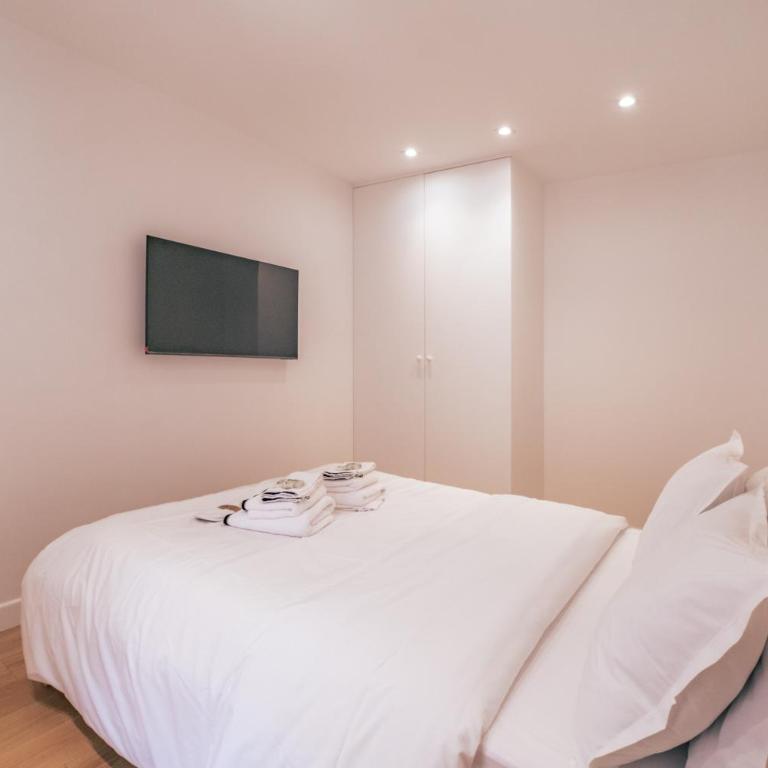 Appartement Lumineux dans le Haut Marais - Appartement 2 Chambres - 21