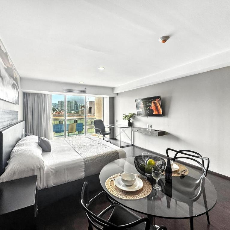 Elite 47 Interlomas - Apartamento de 1 dormitorio - 9