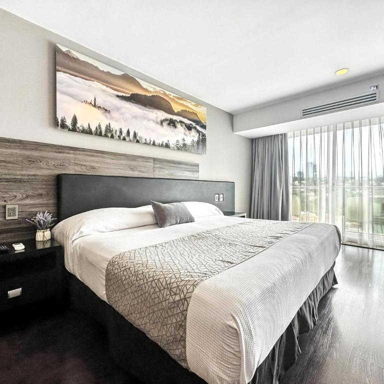 Elite 47 Interlomas - Apartamento de 1 dormitorio - 7