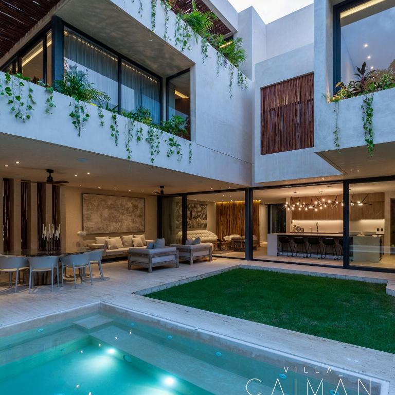 Villa Caimán - Villa Deluxe - 18