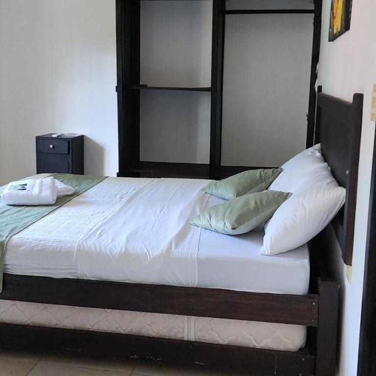 HOTEL CAMPESTRE CRISTALES cerca al mar By AMAUNA - Two-Bedroom Suite - 23