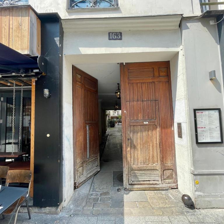 Marais Étienne Marcel paris - Apartamento de 1 dormitorio - 21