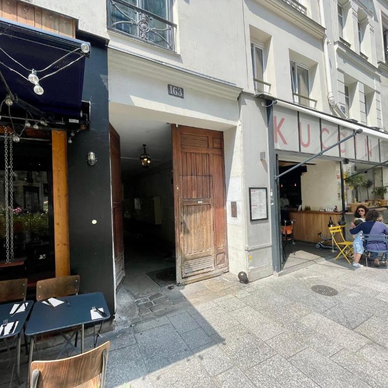 Marais Étienne Marcel paris - Apartamento de 1 dormitorio - 8