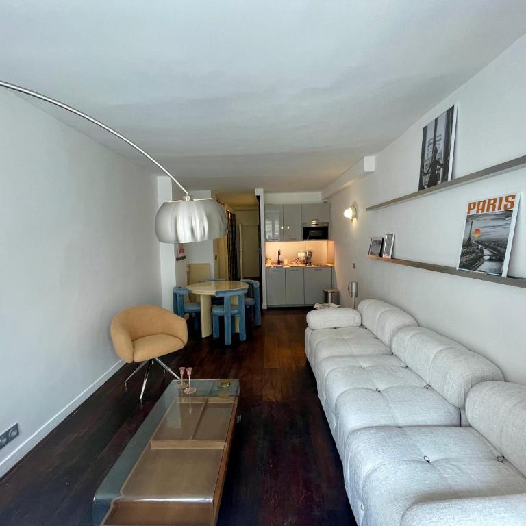 Marais Étienne Marcel paris - Apartamento de 1 dormitorio - 9