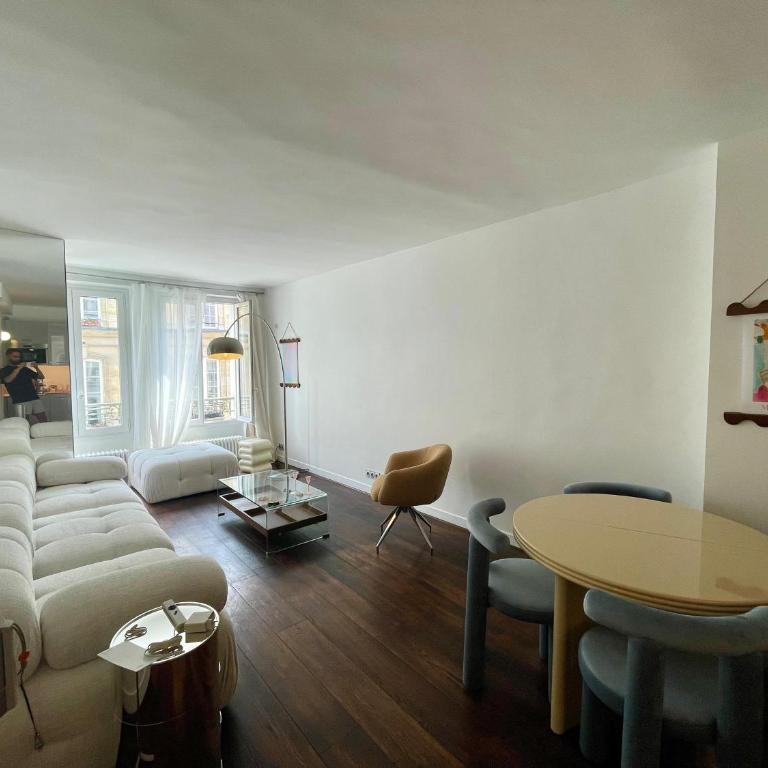 Marais Étienne Marcel paris - Apartamento de 1 dormitorio - 11
