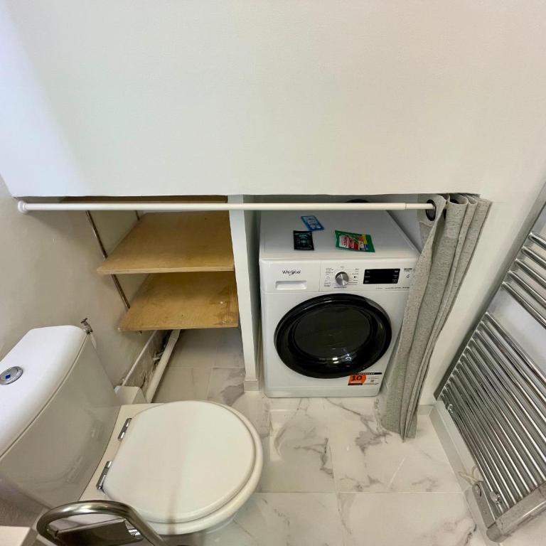 Marais Étienne Marcel paris - Apartamento de 1 dormitorio - 14