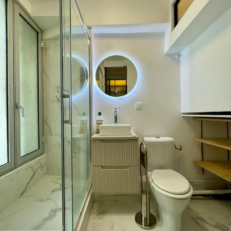 Marais Étienne Marcel paris - Apartamento de 1 dormitorio - 4