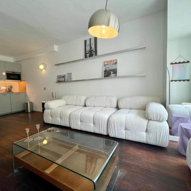 Marais Étienne Marcel paris - Apartamento de 1 dormitorio - 1
