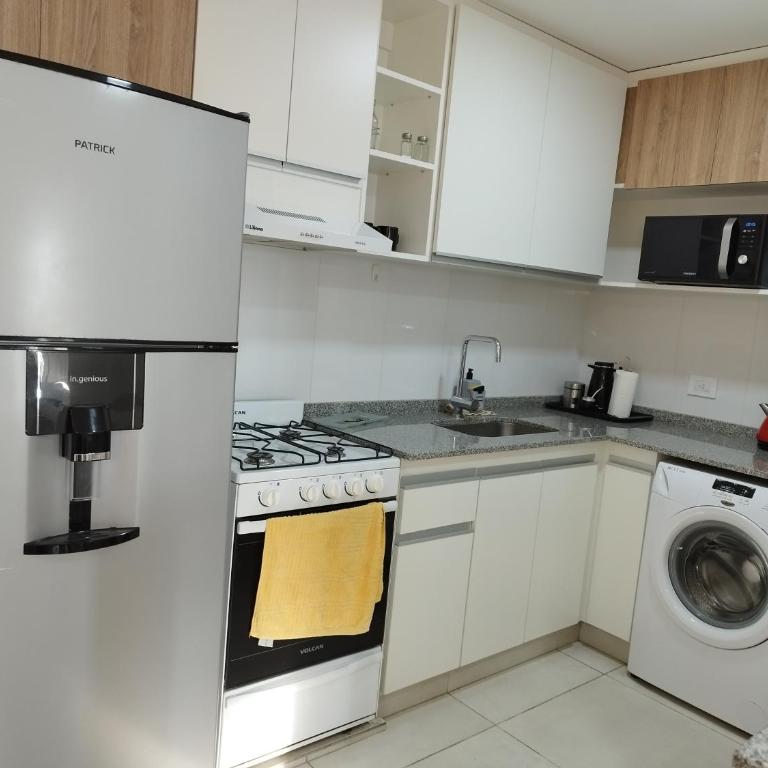 Departamento 1 dormitorio ubicado en zona estratégica de Nueva Córdoba - Apartamento de 1 dormitorio - 11