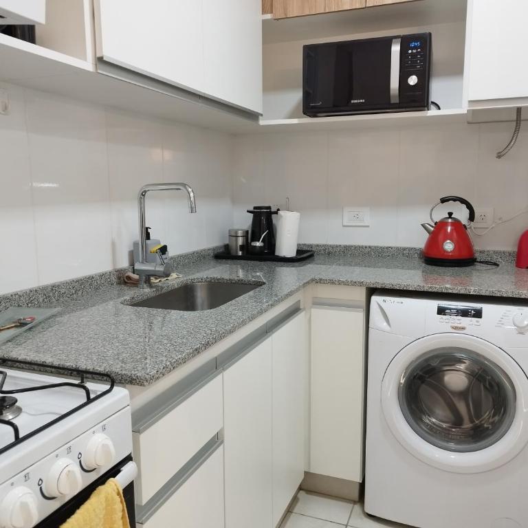 Departamento 1 dormitorio ubicado en zona estratégica de Nueva Córdoba - Apartamento de 1 dormitorio - 18