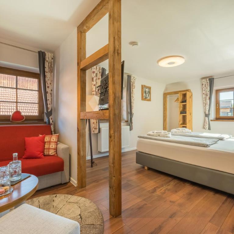 Boutique Hotel beim Lipp - Restaurant & Spa - Superior Doppelzimmer - 4