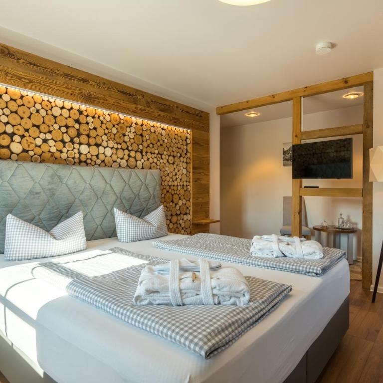 Boutique Hotel beim Lipp - Restaurant & Spa - Superior Doppelzimmer - 3